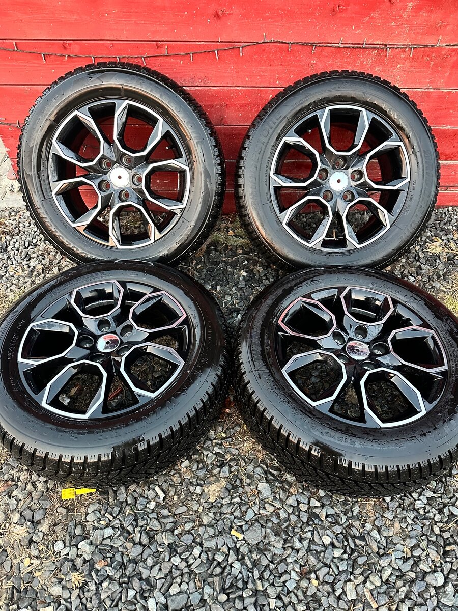 Alu kola 5x112 R16