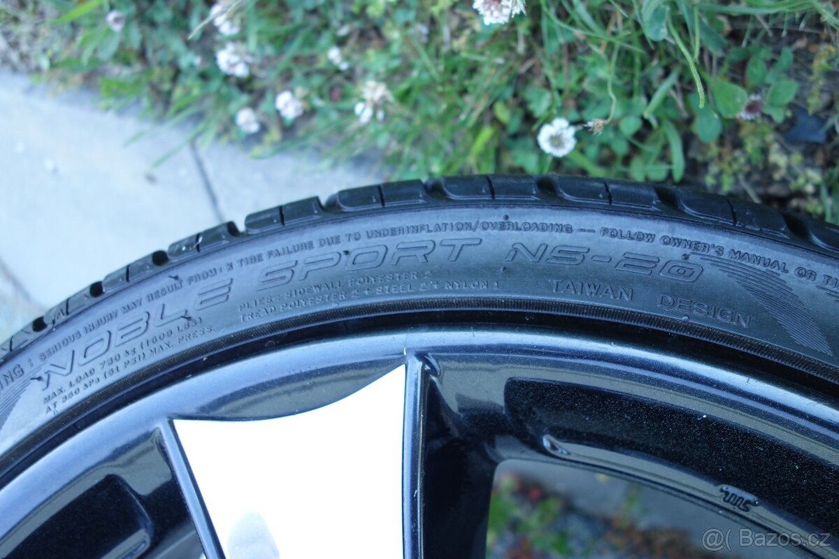 Nankang Noble Sport NS-20 275/30ZR20