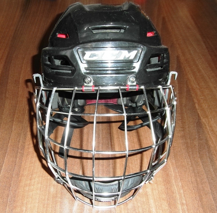 HELMA COMBO CCM RESSITANCE - VEL. M