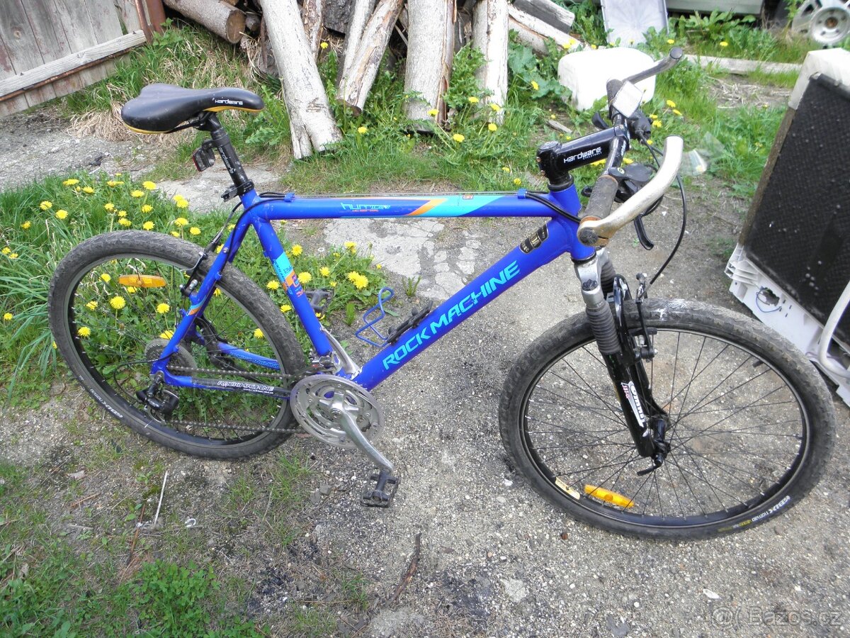 Horské kolo Rock Machine 26"