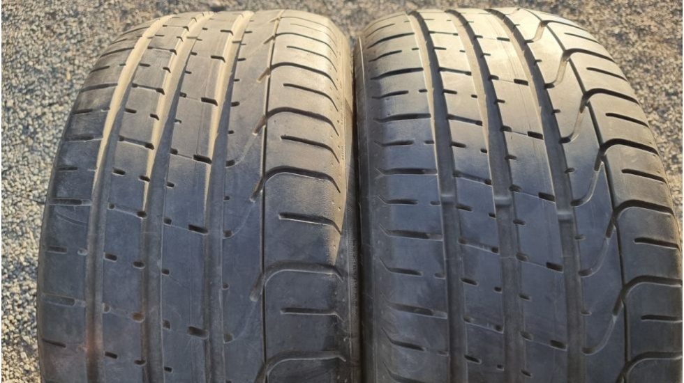 Letní pneu 255/40R19 Pirelli