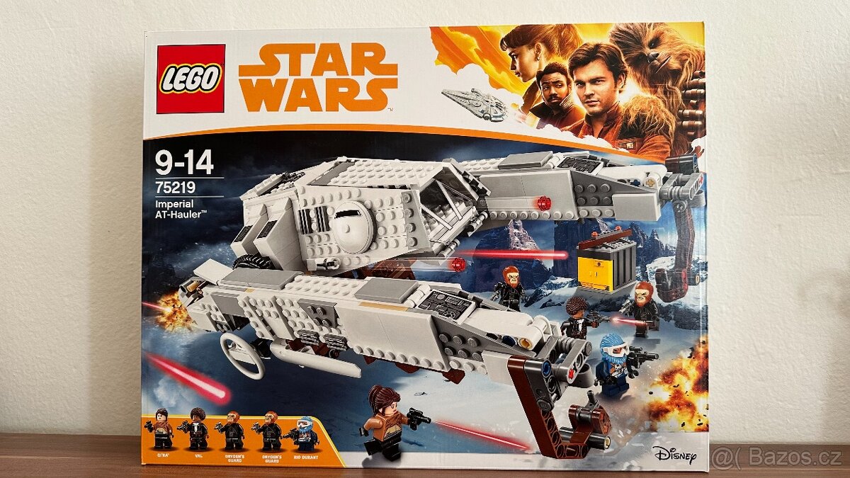 LEGO 75219 AT-Hauler Impéria