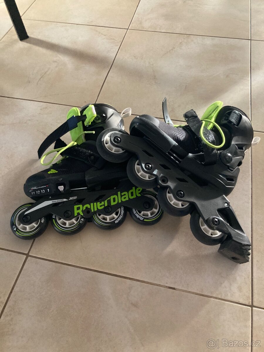 Rollerblade brusle