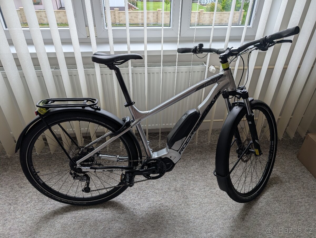 Rock Machine Torrent e70-29 2020 velikost L