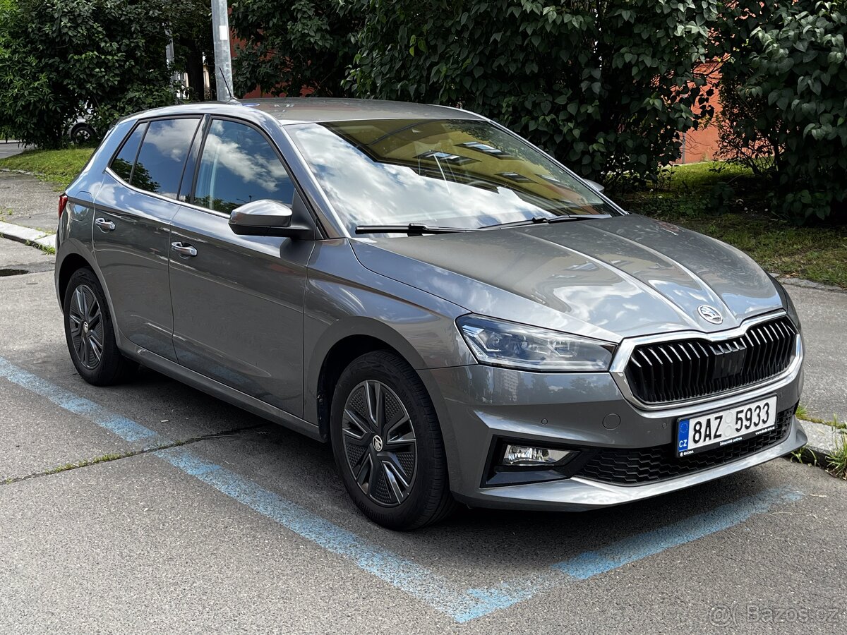 Škoda Fabia 1.0TSi Style PLUS DSG 48tis km