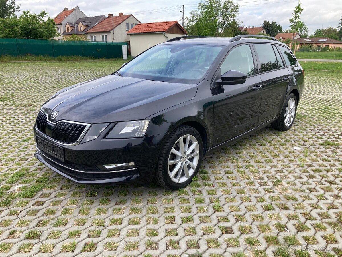 Skoda Octavia 3 2.0TDI 110kw