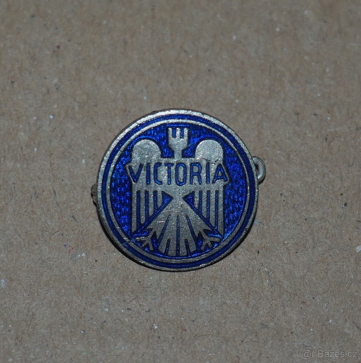 Odznak Victoria - auto moto