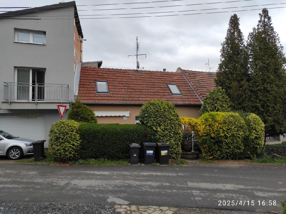 Prodám RD. 4+1 v Mostkovicích