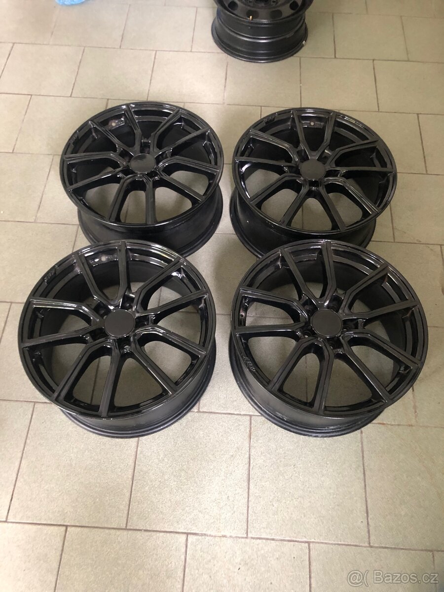 ALU 5x112 R18