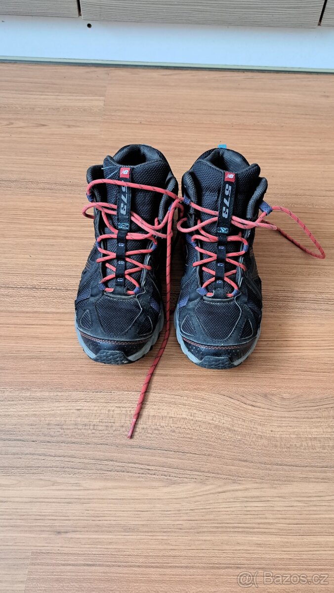 New Balance dámské kotníkové boty,vel.38