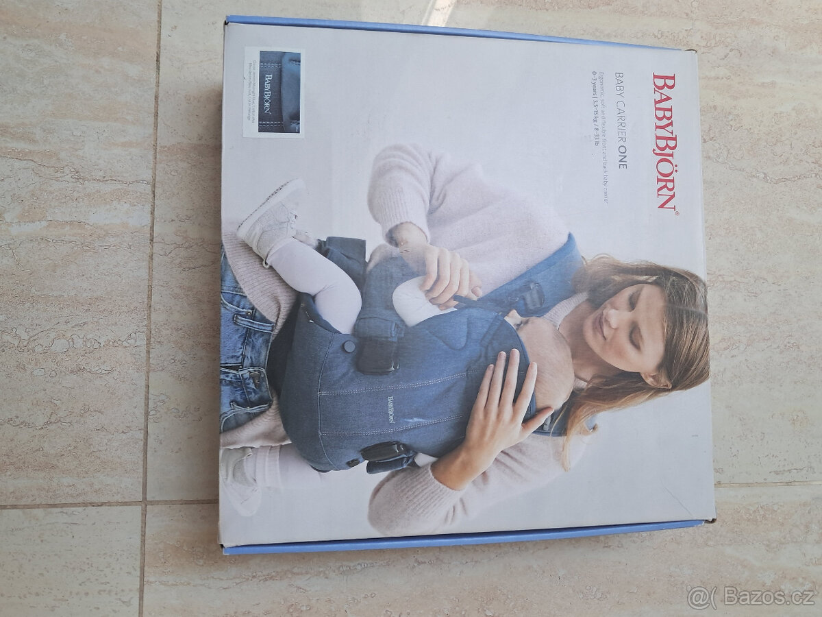 Nosítko Babybjorn ONE