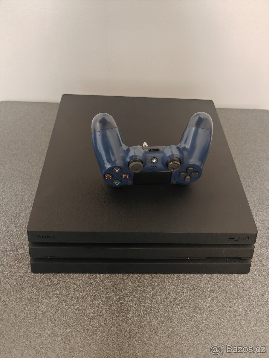 Sony Playstation 4 Pro 1TB