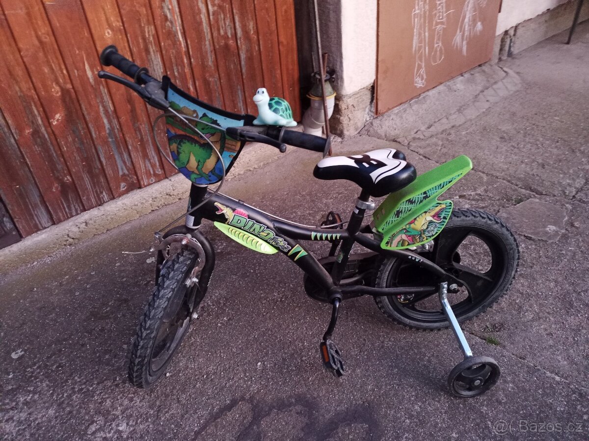 Dětské kolo