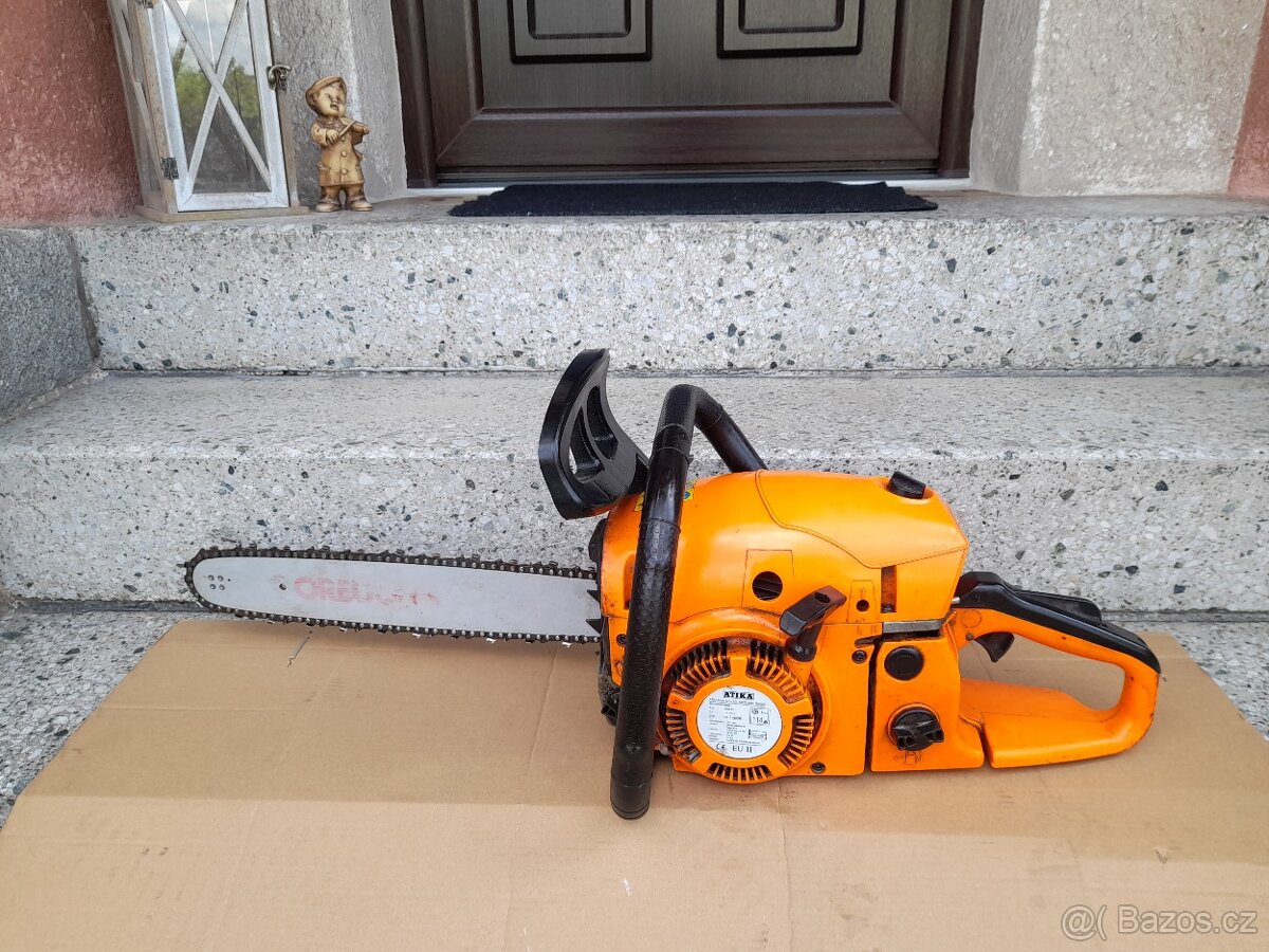 Výkonná motorová pila Atika BKS 45