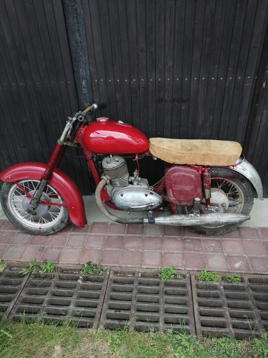 jawa 250