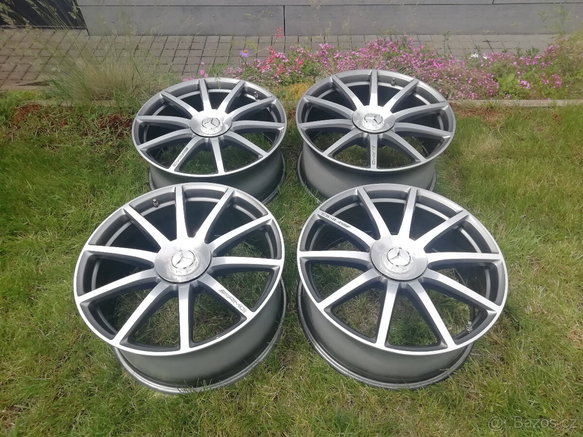 20" kované disky Mercedes AMG S Class W222, S Coupe C217