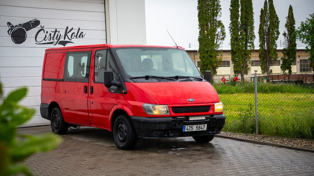 Ford Transit 2006