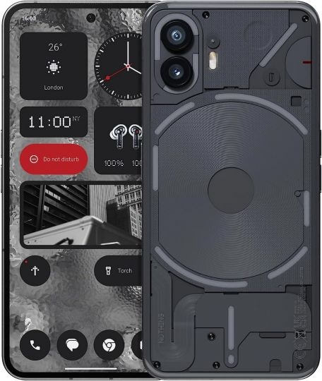 Nothing Phone 2 12GB/256GB komplet nove telo
