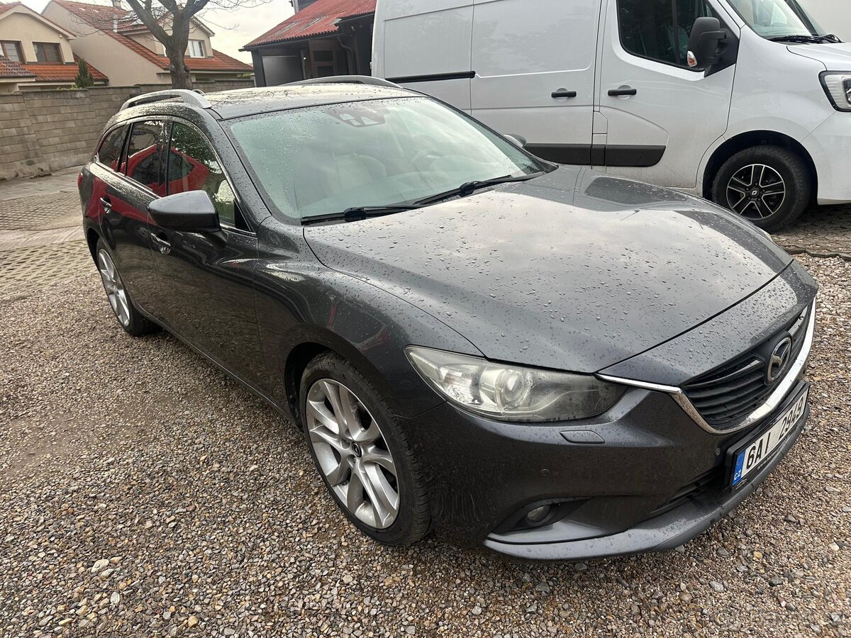 Mazda 6 2014