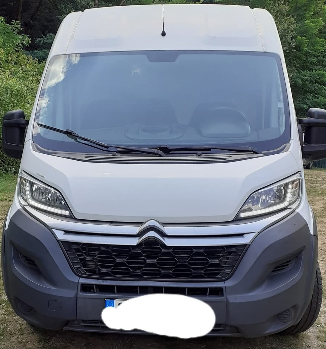 Citroën Jumper L4 H2