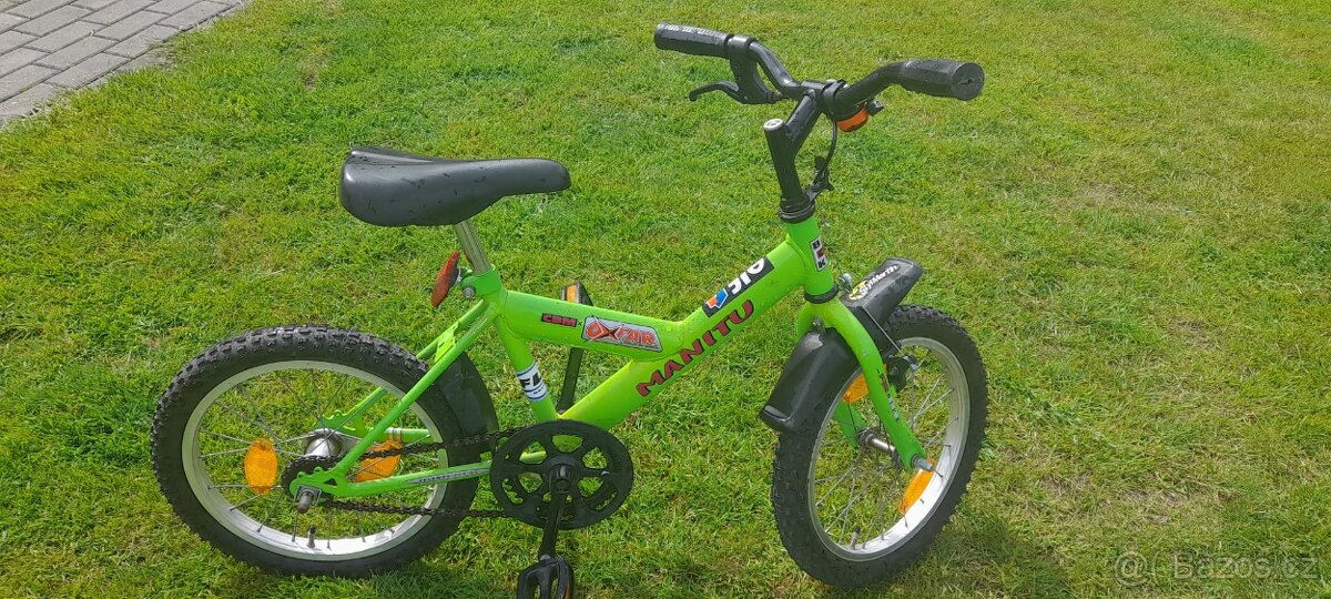 Dětské jízdní kolo 16 "