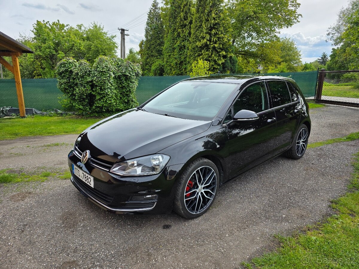 Volkswagen Golf 7 1.4 TSI 103kW DSG