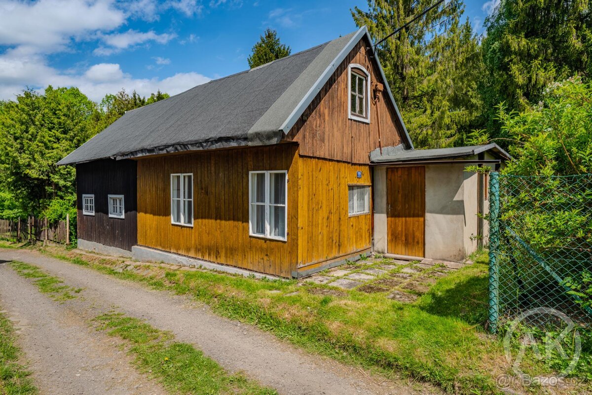 Prodej rodinného domu, Kozlovice