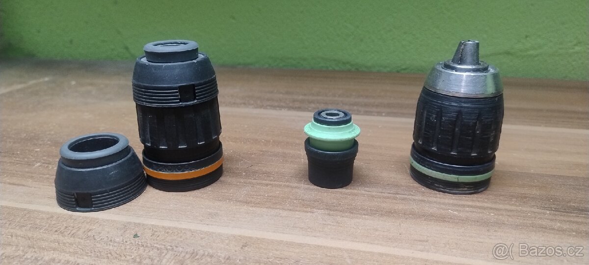 Protool - DC UNI FF , WH-CE , KC 13-1/2-K-FFP