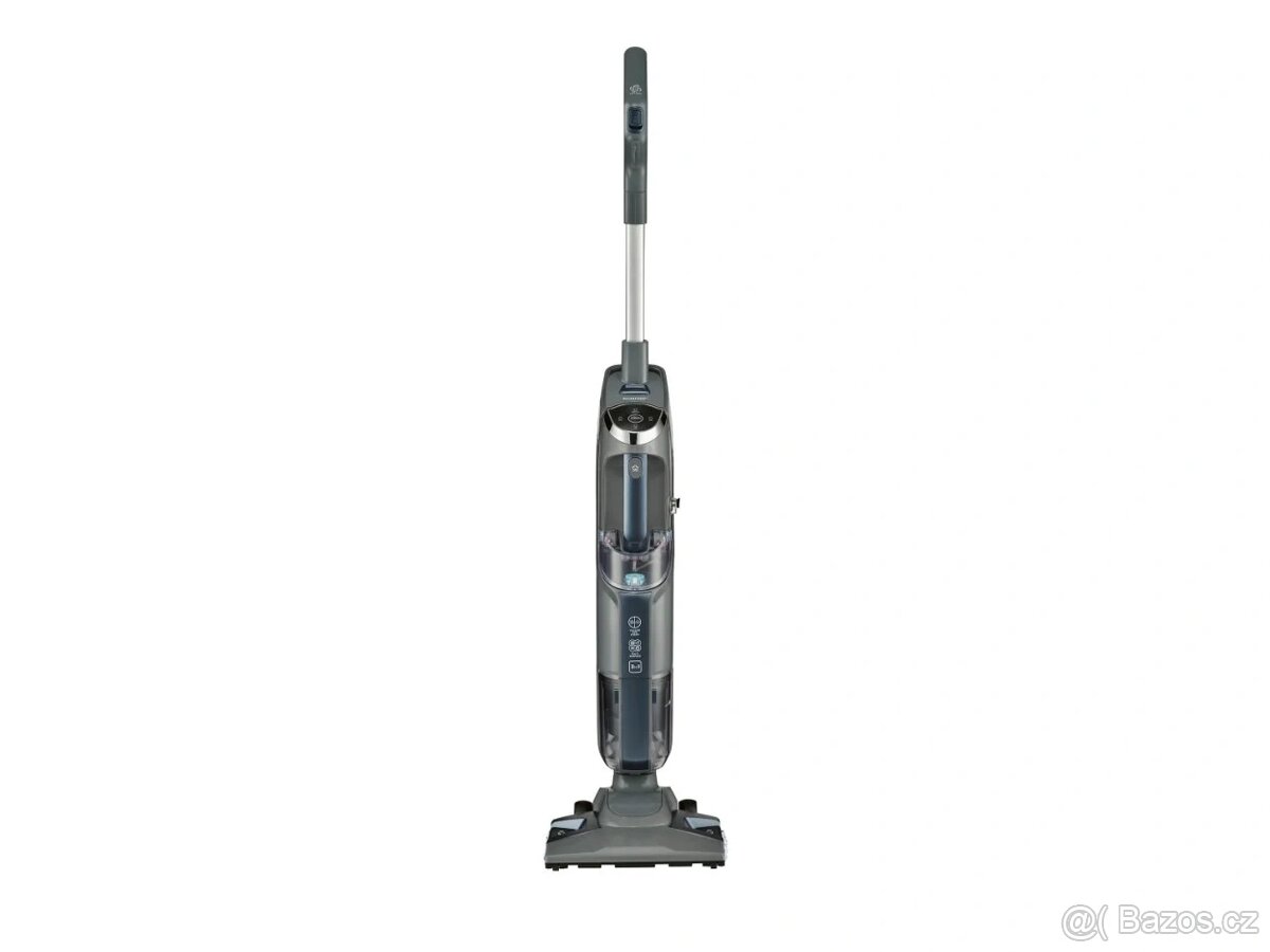 Parní mop, vysavač, čistič 3 in 1 Silvercrest