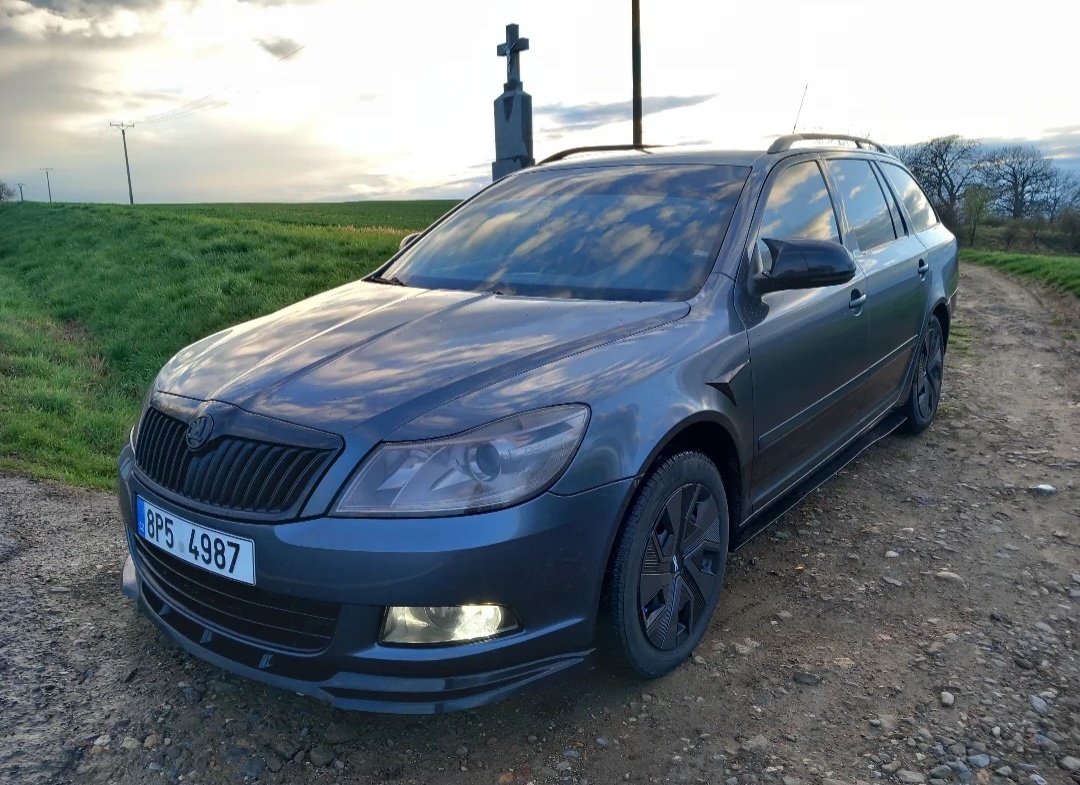 Škoda Octavia 2 Face, 1.9 TDI 77kW
