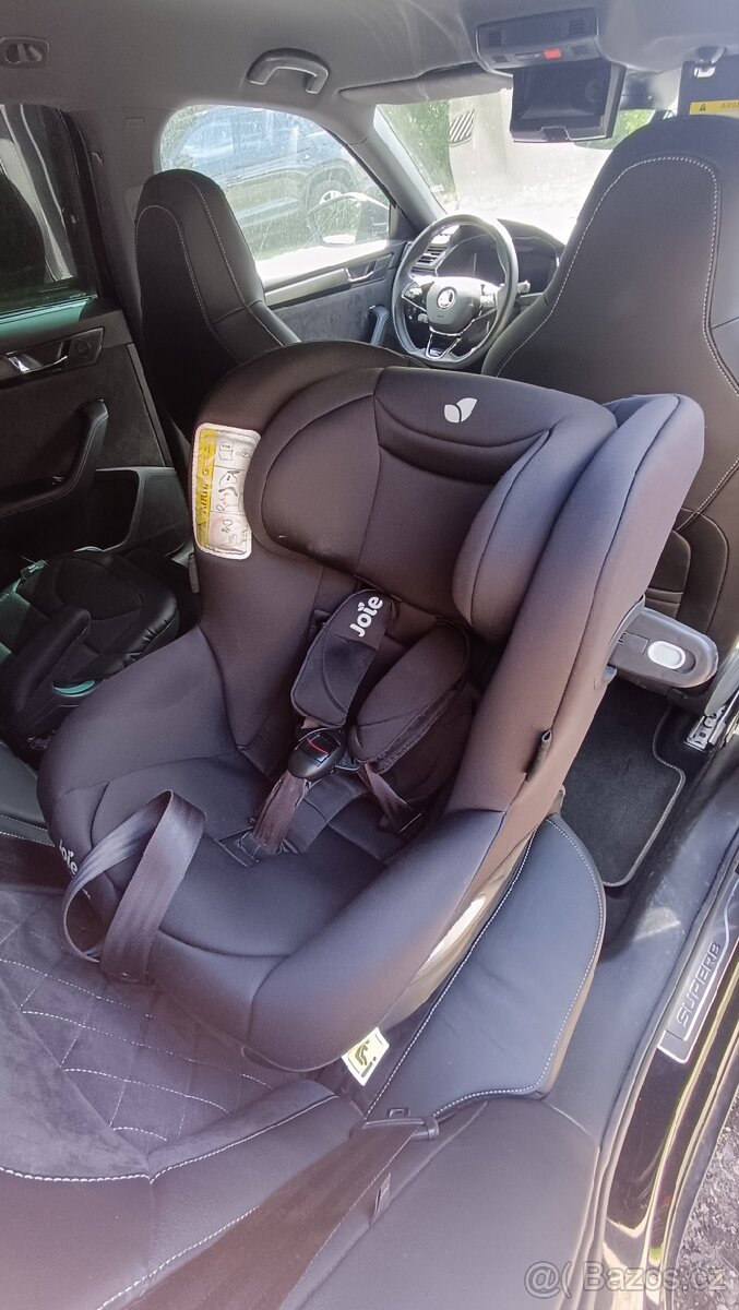 Dětská Autosedačka Joie 0-18kg Top Stav