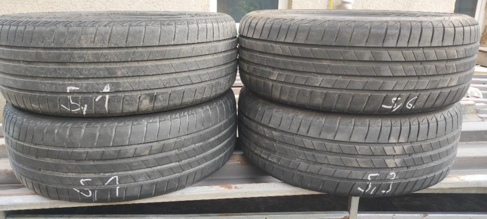 205/55 R17 letní sada