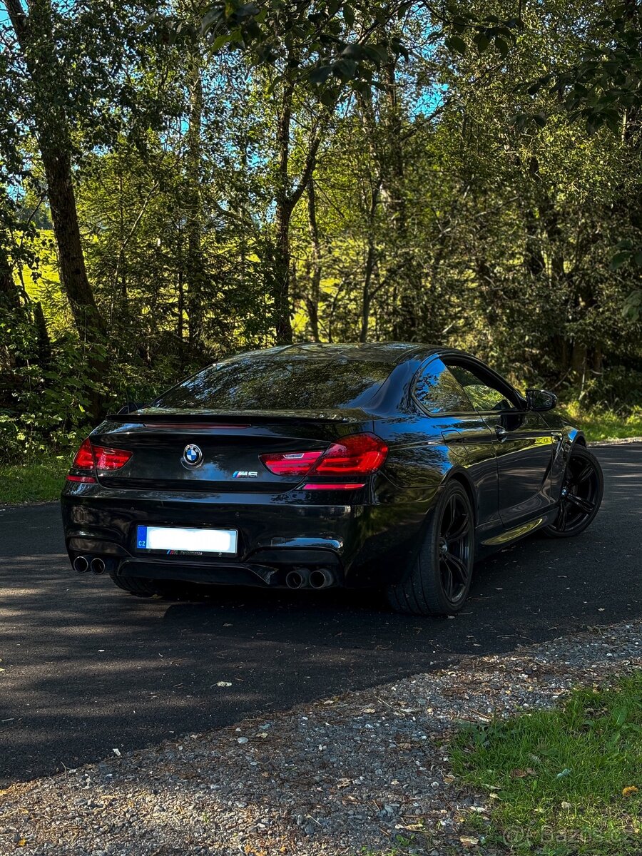 BMW M6