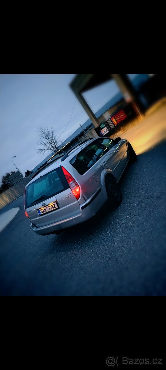 Prodám ford mondeo na náhradní díly