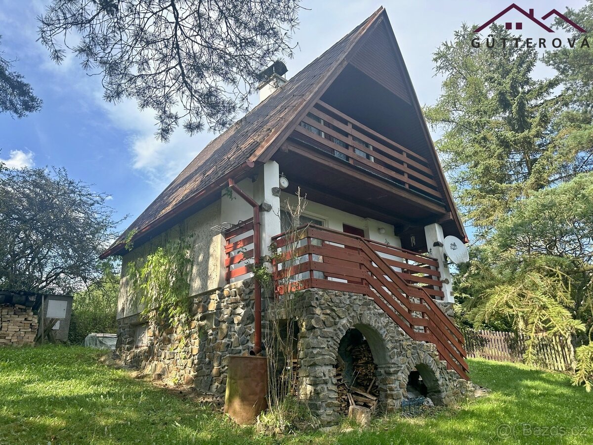 Prodej chata, 100 m2 - Čerňovice, ev.č. xIGD009