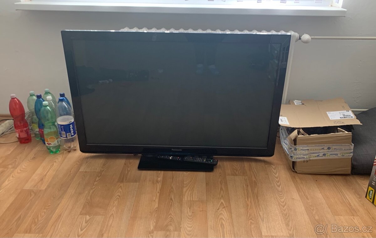 Plazmová televize