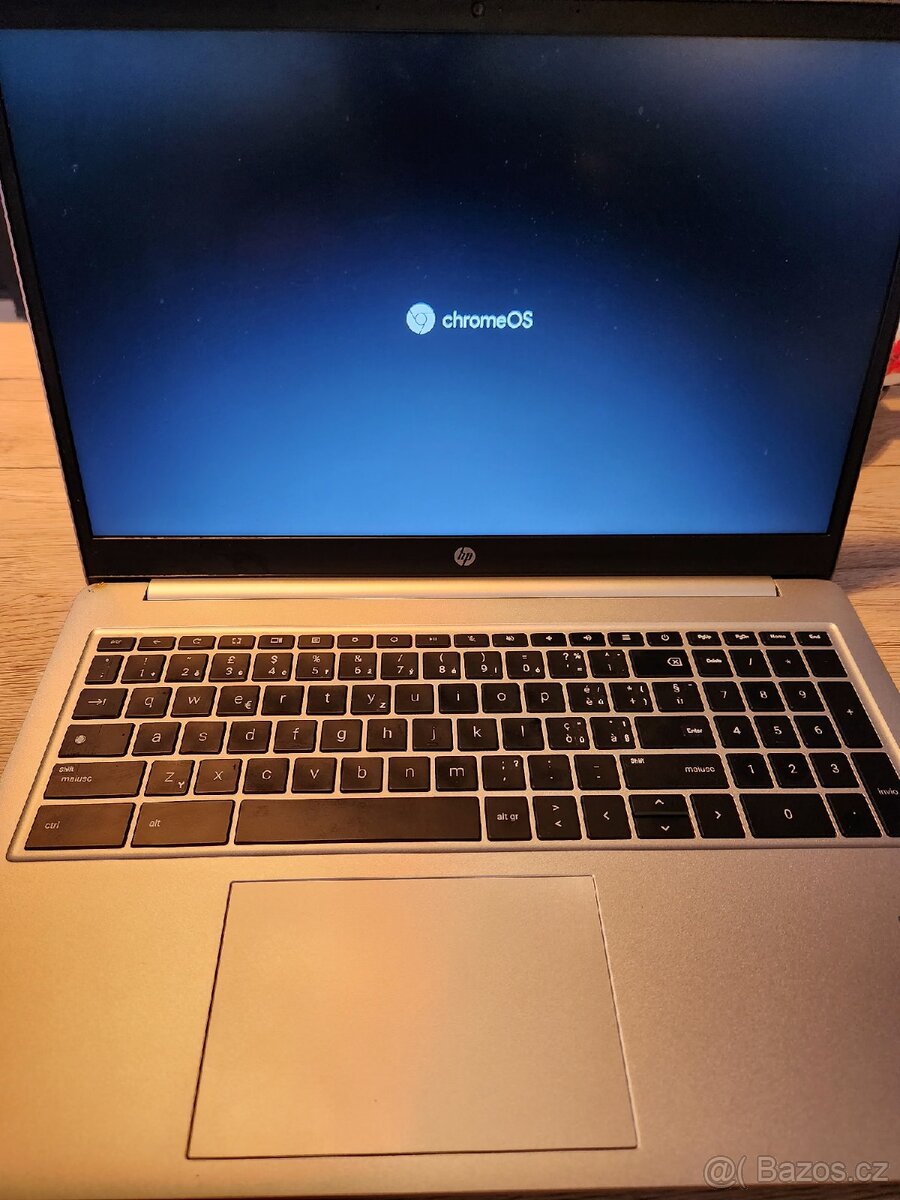 Prodám Notebook CHROMEBOOK (top stav) osobní odběr.