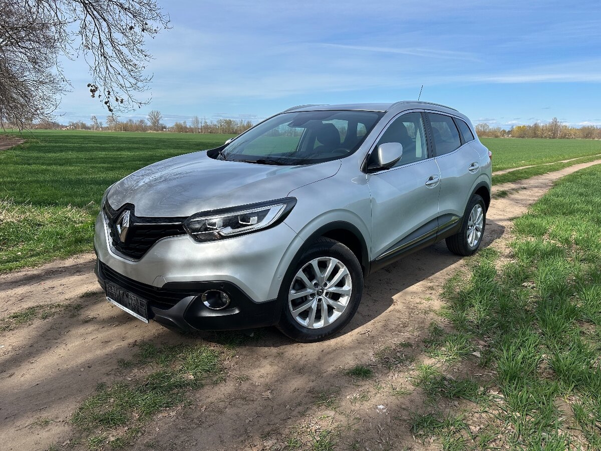 Renault Kadjar 1,2 i 96 KW