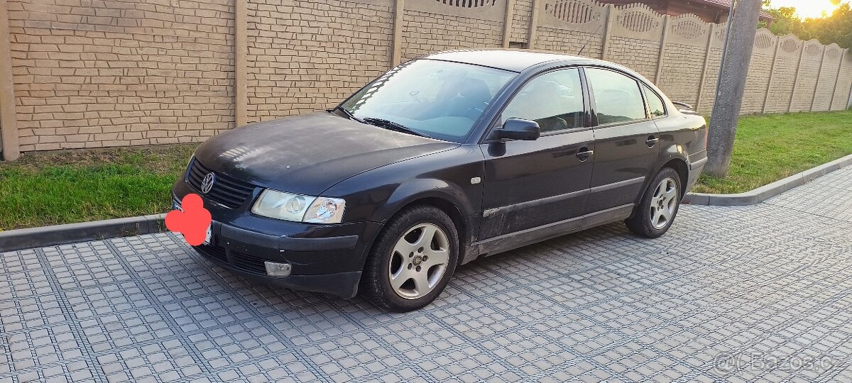 Vw Passat 1,9TDI na ND