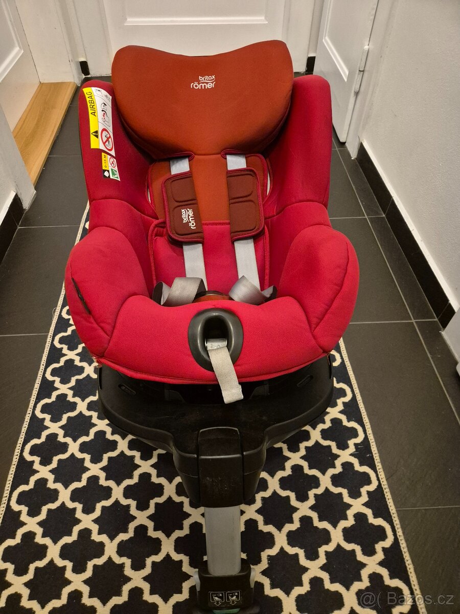Autosedačka Britax Romer Dualfix i-Size