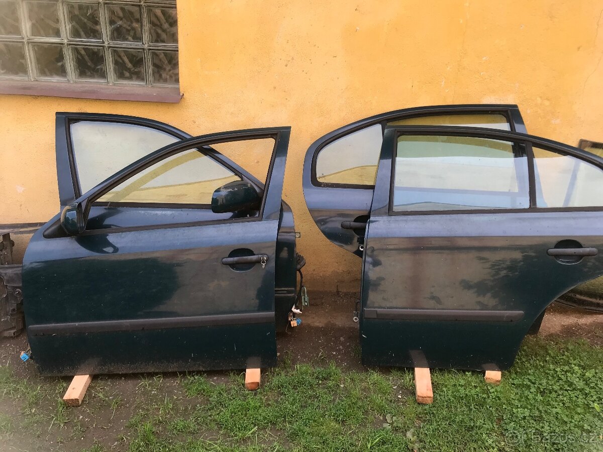 Dveře Škoda Octavia 1