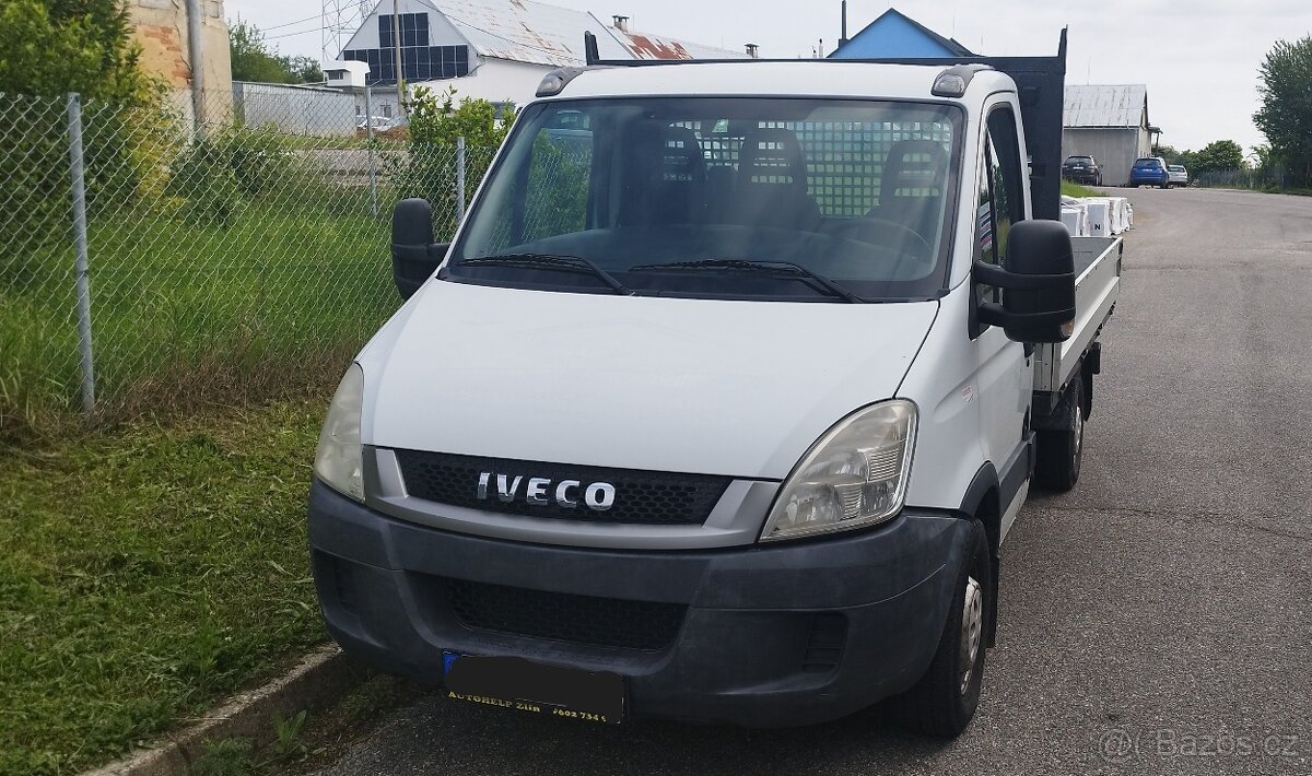 Iveco Daily Valník