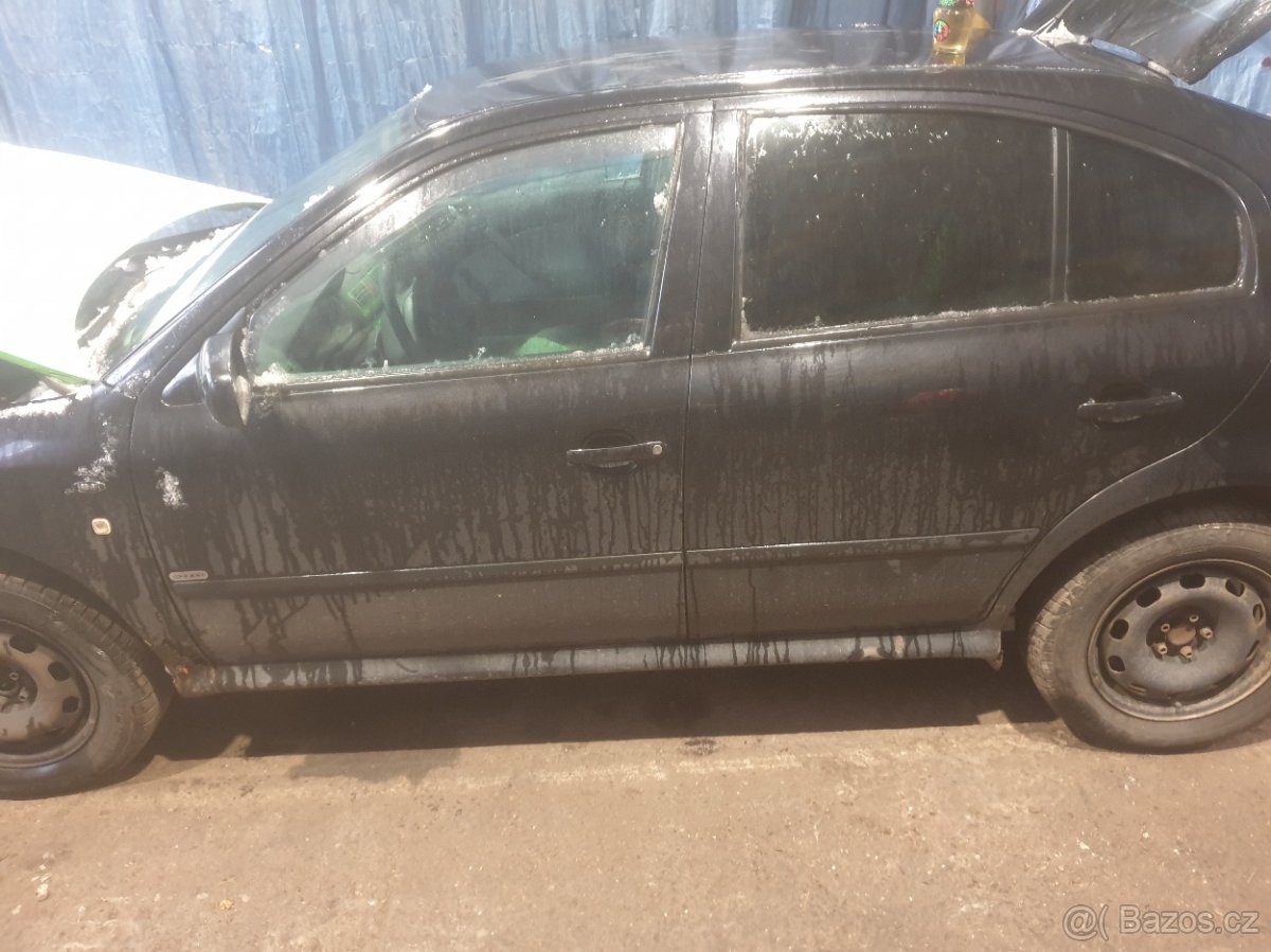 Škoda oktavia 1 na díly
