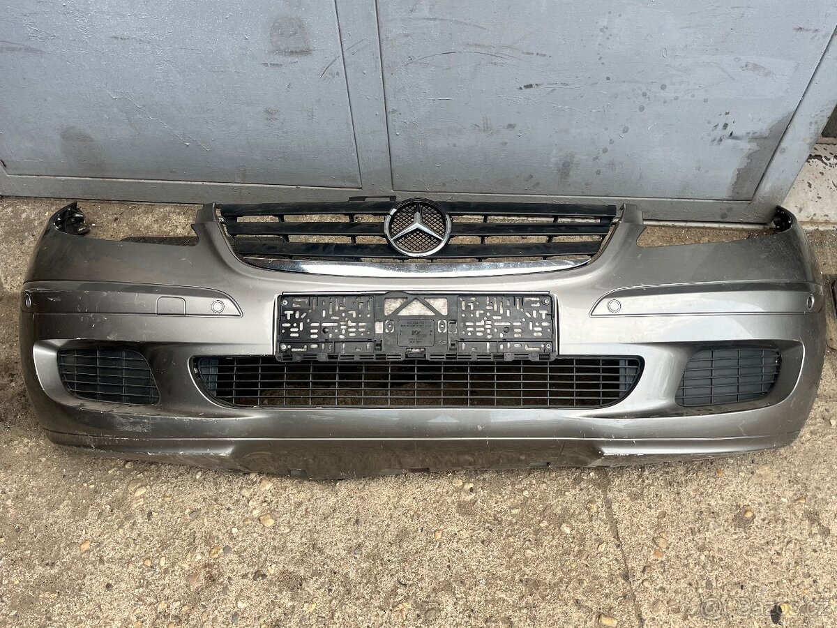 Přední nárazník Mercedes A 170