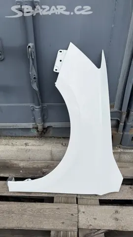 Levý blatník Škoda Fabia 3