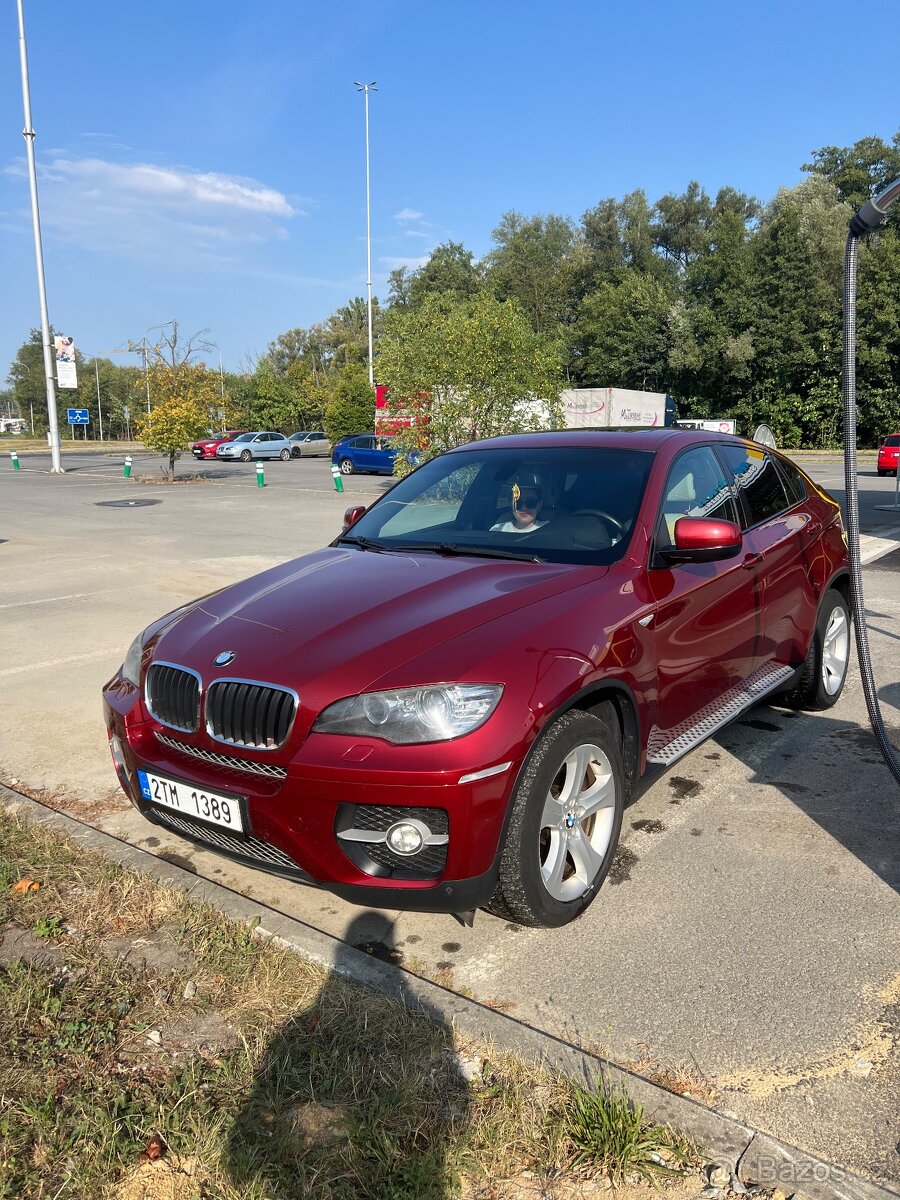 BMW x6 2008 3 l Diesel