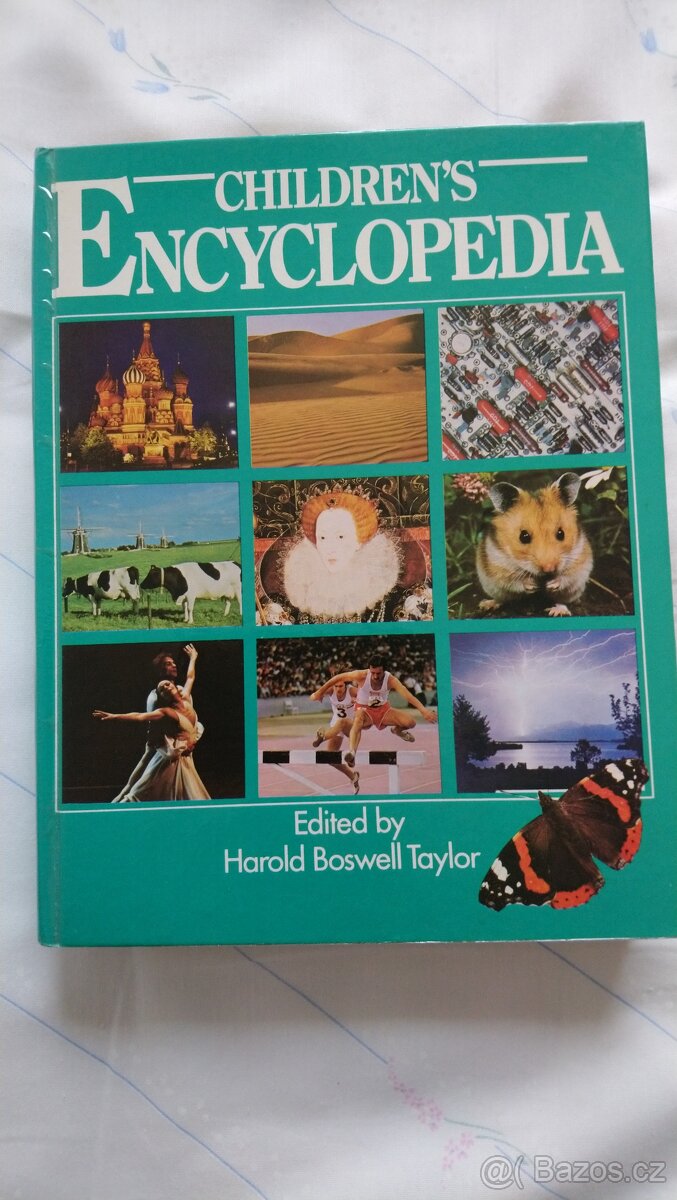 Childrens´s encyclopedia - Harold Boswell Taylor