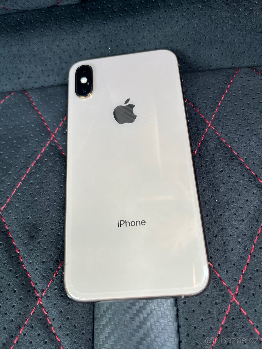 Apple iPhone Xs 64 GB Gold