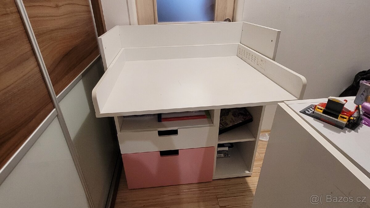 Prebalovaci pult Ikea