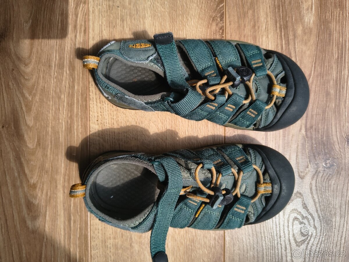 Keen dětské sandále 34